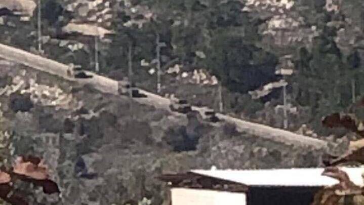 כוחות צה"ל בג'נין