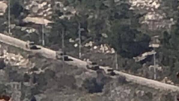 כוחות צה"ל בג'נין