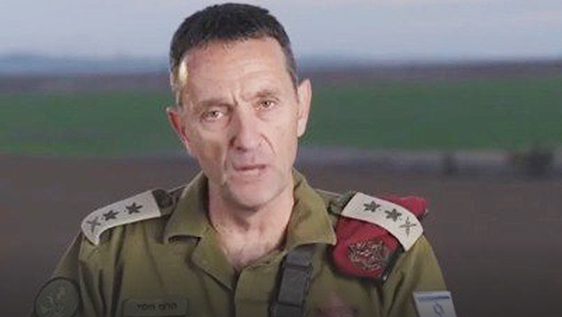  ה רמטכ"ל מתפטר