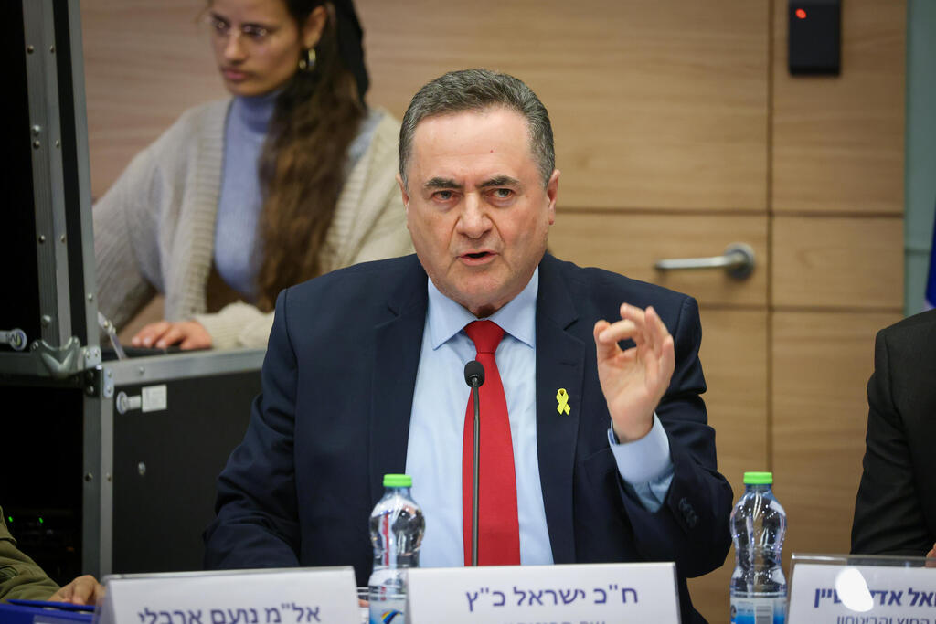 ועדת החוץ והביטחון