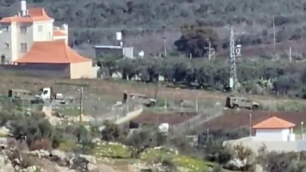 כוחות צה"ל מבצע ג'נין