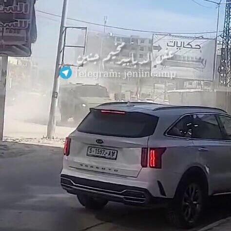 צה"ל, שב"כ ומג"ב פתחו במבצע לסיכול טרור בג'נין