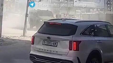 צה"ל, שב"כ ומג"ב פתחו במבצע לסיכול טרור בג'נין