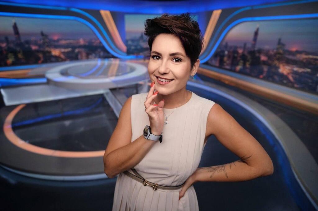  Карина Зайден (Рубинштейн) 