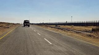 כוח צה"ל בציר פילדלפי