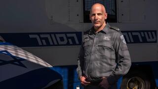 מפקד יחידת נחשון תג"ד אסף זגורי