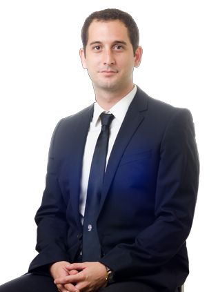 Adv. Amit Gottlieb (Photo: Tomer Yaakovson) Adv. Amit Gottlieb