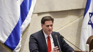  רון דרמר במליאה