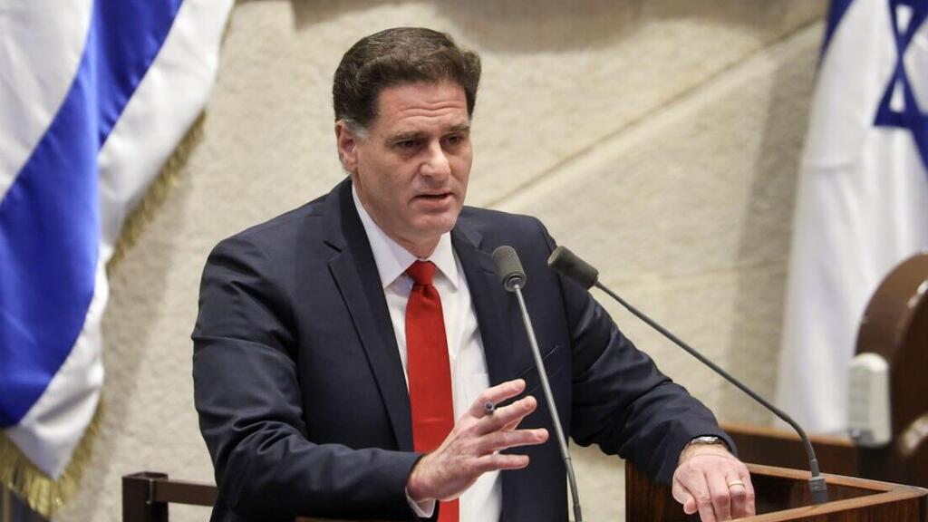  רון דרמר במליאה