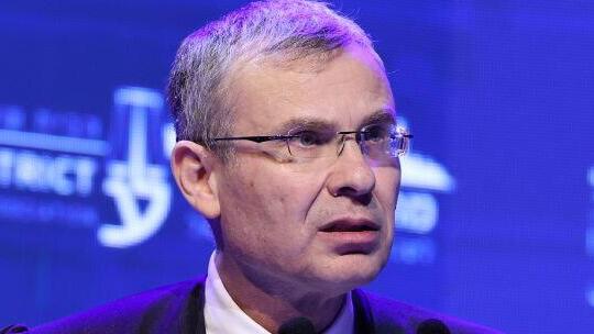 יריב לוין בכנס לשכת עורכי הדין 2025