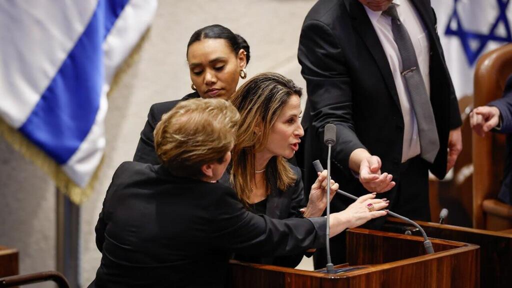 צילום: נועם מושקוביץ, דוברות הכנסת