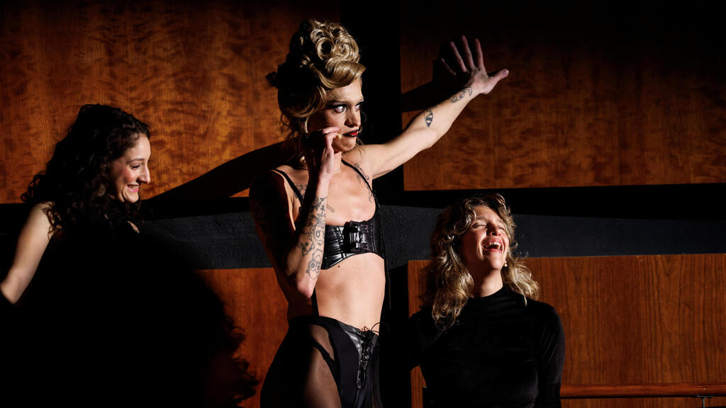 Tel Aviv's Drag Festival