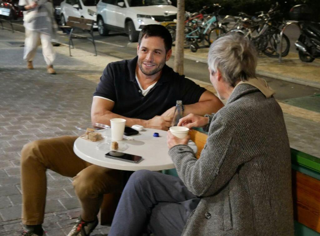 פפראצי אריאל רוטר 