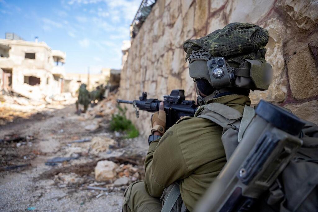  פעילות כוחות צוות הקרב של חטיבה 300 בדרום לבנון