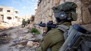  פעילות כוחות צוות הקרב של חטיבה 300 בדרום לבנון