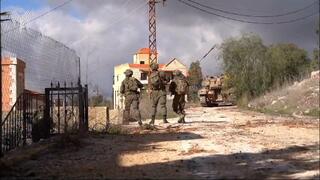 תיעוד: חטיבה 7 בפיקוד אוגדה 91 בפעילות הגנה בדרום לבנון במהלכה אותרו אמל"ח רבים והושמדו תשתיות טרור תת קרקעיות של חיזבאללה