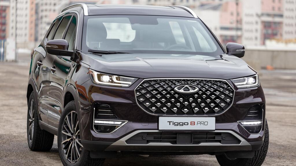 Chery (Фото: Shutterstock) המכונית החשמלית הסינית "צ'רי טיגו 8", שנמסרה לשימוש 600 קציני צה"ל אחרי שנותקה מיכולות התשדורת שלה