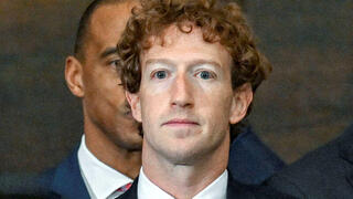 מארק צוקרברג