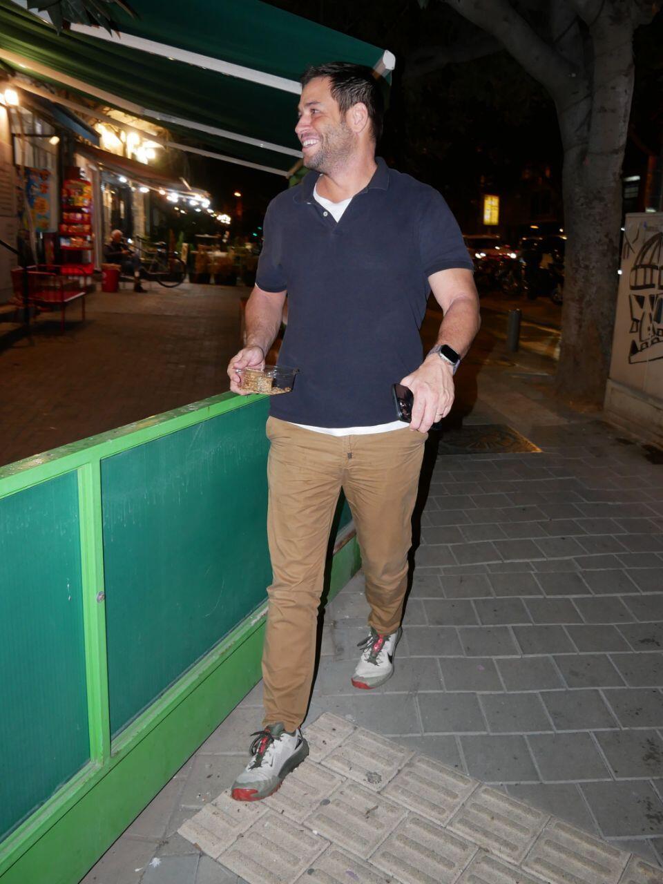 פפראצי אריאל רוטר 