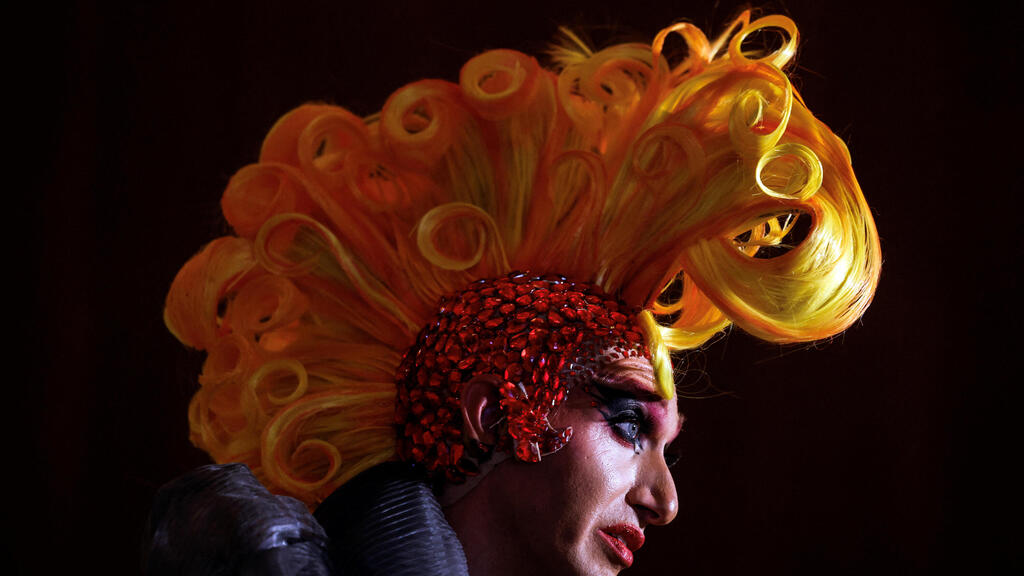 Tel Aviv's Drag Festival