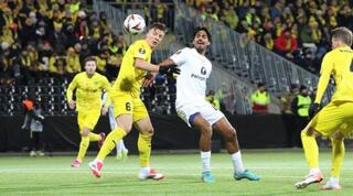 דור פרץ מול יוסטיין גונדרסן