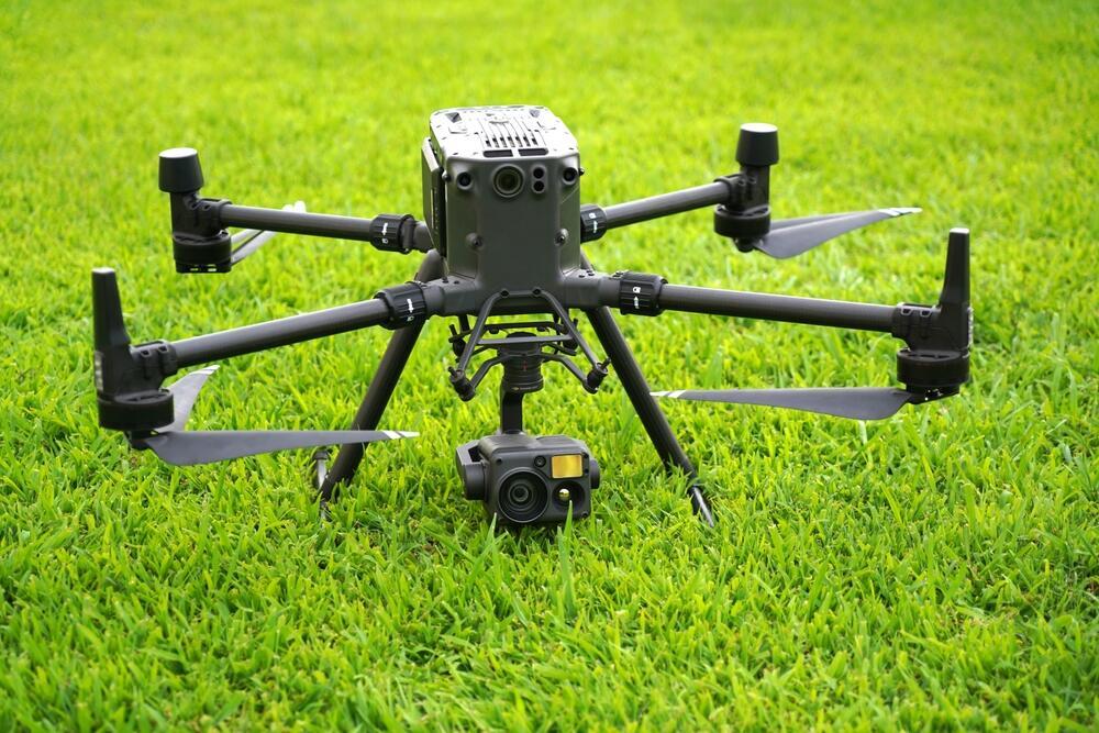 רחפן מבית DJI