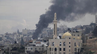 לחימה בג'נין