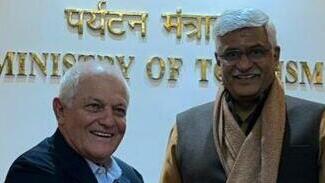 שר התיירות חיים כץ