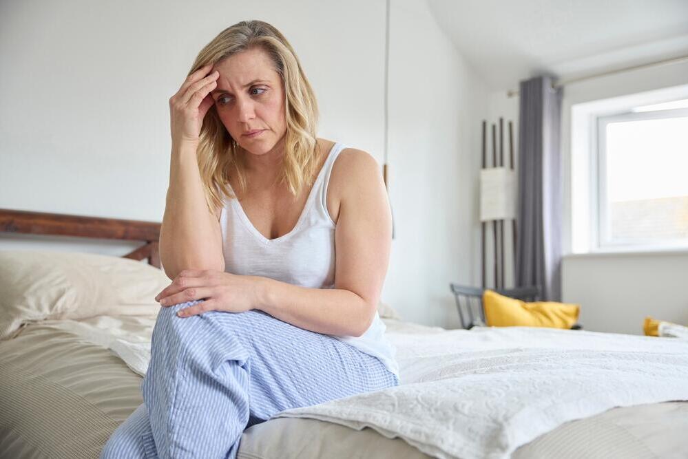 Иллюстрация (Фото: shutterstock) גיל המעבר טיפול באמצעות טסטוסטרון