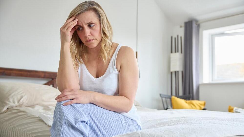 Photo: Shutterstock גיל המעבר טיפול באמצעות טסטוסטרון