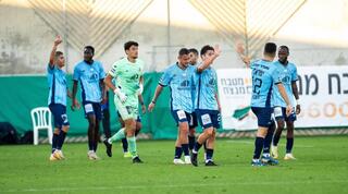 שמחה בבני יהודה