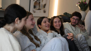 דניאלה גלבוע שבה ארצה