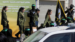 החטופות משתחררות בפעימה השנייה