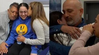 מאיה דסיאטניק, תצפיתנית ששרדה מחמ"ל נחל עוז בפוסט אינסטגרם