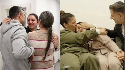 מאיה דסיאטניק, תצפיתנית ששרדה מחמ"ל נחל עוז בפוסט אינסטגרם