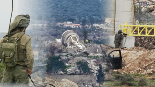 גבול לבנון 