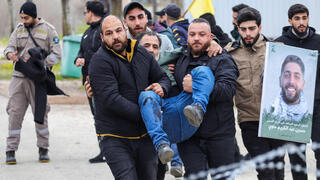 תושבי לבנון בכפר כילא