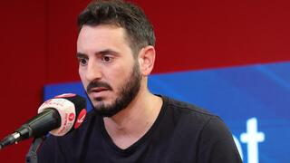 יונתן שימריז בפוקדאסט של מורן אזולאי