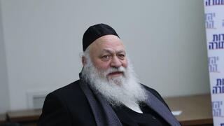 גולדקנופף: "מעל 50% מהציבור הכללי לא מתגייס"