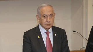 ראש הממשלה בנימין נתניהו נכנס לעדותו השביעית