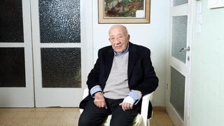    Holocaust survivor