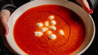 מרק עגבניות