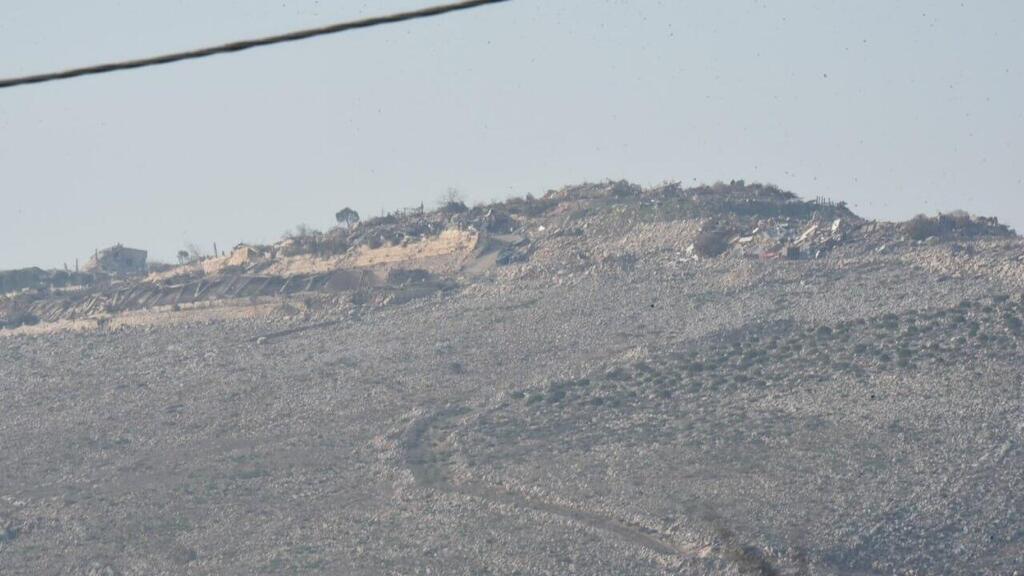 הכפר הלבנוני מארון א-ראס