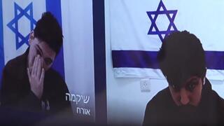 גאורגי אנדרייב ויורי אליאספוב