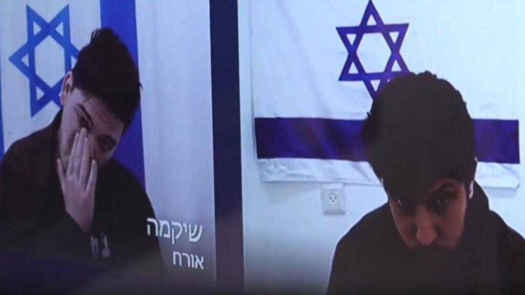 גאורגי אנדרייב ויורי אליאספוב