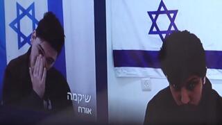 גאורגי אנדרייב ויורי אליאספוב