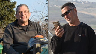 רפי ביטון, שי גולני