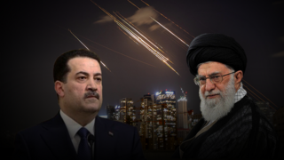 המתקפה האירנית בתל אביב