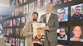 Gal Gillian Dalal, the brother of Guy Gilboa Dalal