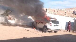 מתנחלים השחיתו רכוש של פלסטינים בח'רבת אל-טובא במסאפר יטא